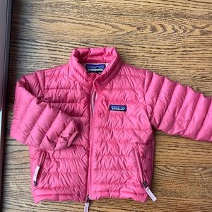 Toddler Patagonia Puffer 2T